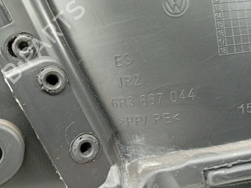 Rear right panel VW POLO V (6R1, 6C1) 1.4 GTI | BP28518237C61