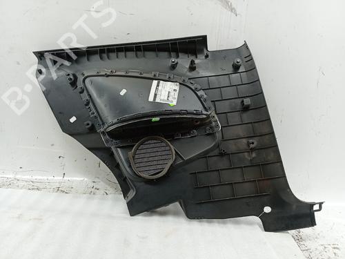 Rear right panel VW POLO V (6R1, 6C1) 1.4 GTI | BP28518237C61