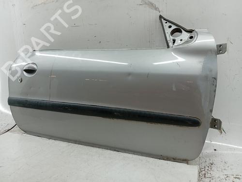 Right front door PEUGEOT 206 CC (2D)  | BP27150053C3 