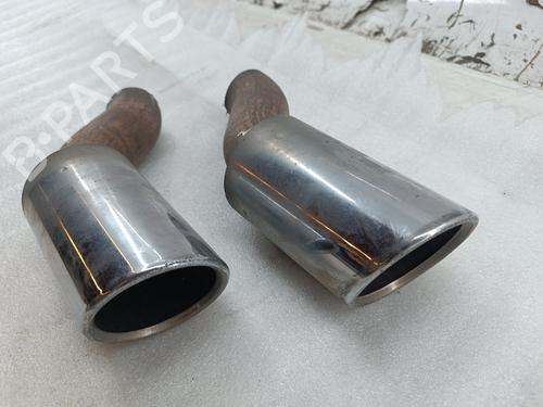 Exhaust system VW POLO V (6R1, 6C1) 1.4 GTI | BP31254000M121 