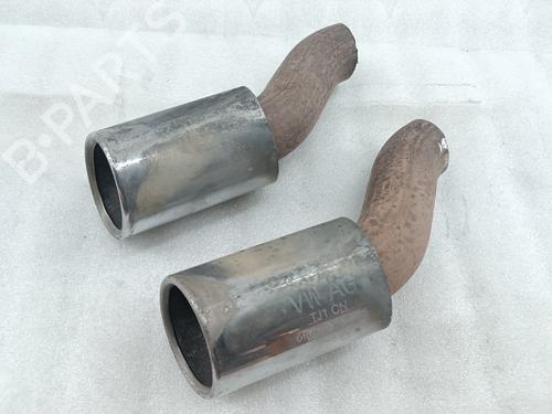 Abgasanlage für VW POLO V (6R1, 6C1) 1.4 GTI (180 hp) 31254000