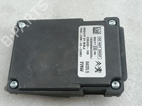 Other PEUGEOT 5008 II (MC_, MJ_, MR_, M4_)  | BP28523812O1 