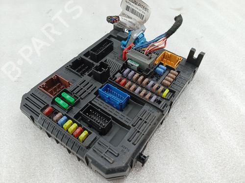 Fuse box PEUGEOT 5008 II (MC_, MJ_, MR_, M4_) | BP28523826E1