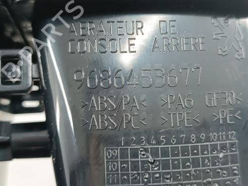 Air vent PEUGEOT 5008 II (MC_, MJ_, MR_, M4_)  | BP28524315I21