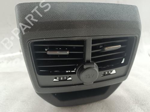Air vent PEUGEOT 5008 II (MC_, MJ_, MR_, M4_)  | BP28524315I21