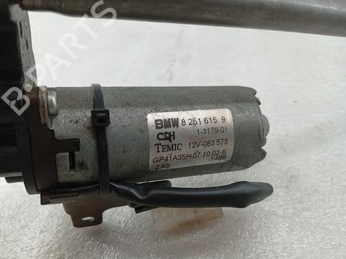 Left front seat BMW X5 (E53) 3.0 i | BP28524322C15 