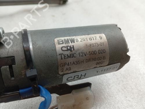Left front seat BMW X5 (E53) 3.0 i | BP28524322C15 