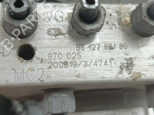 ABS pump PEUGEOT 5008 II (MC_, MJ_, MR_, M4_) 1.5 BlueHDi 130 (MCYHZJ, MCYHZR, MCYHZX) | BP28525502M43