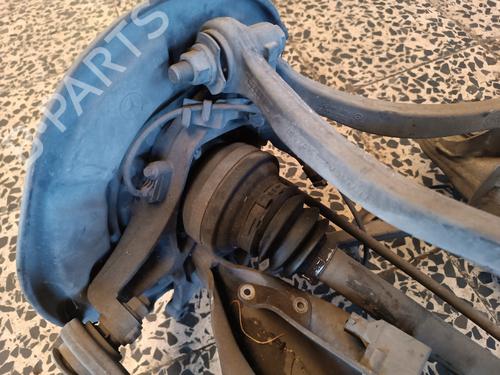 Rear axle MERCEDES-BENZ SL (R230)  | BP28525505M2 