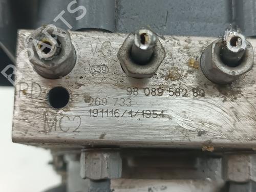 ABS pump PEUGEOT 5008 II (MC_, MJ_, MR_, M4_) 1.5 BlueHDi 130 (MCYHZJ, MCYHZR, MCYHZX) | BP28530965M43