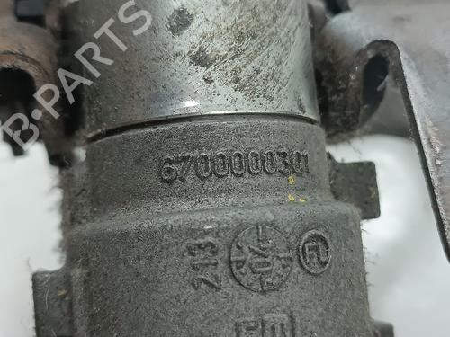 Coluna de dirección RENAULT CLIO II (BB_, CB_) 1.5 dCi (B/CB07) | BP28569919M21