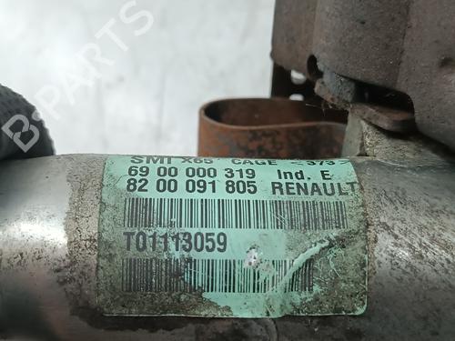 Coluna de dirección RENAULT CLIO II (BB_, CB_) 1.5 dCi (B/CB07) | BP28569919M21