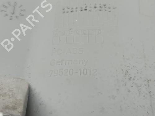 Heckklappe AUDI A4 B6 Avant (8E5) 2.5 TDI | BP28585117C6