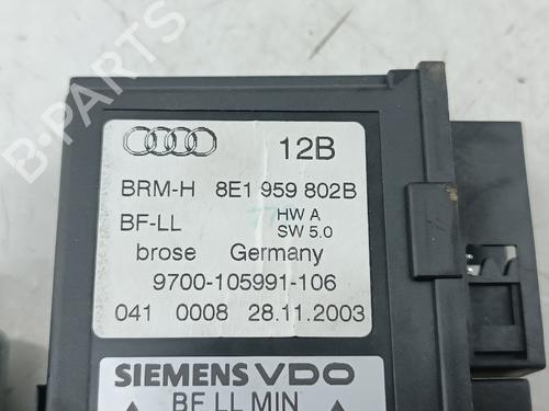 Front right window mechanism AUDI A4 B6 Avant (8E5) 2.5 TDI | BP28585974C23