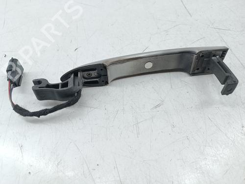 Used Front left exterior door handle Front left exterior door handle 25741474 25741474
