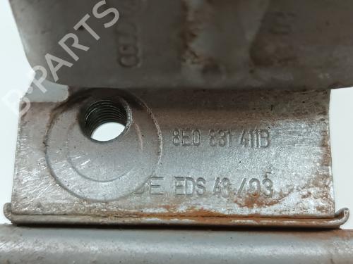 Hinge/Door check strap AUDI A4 B6 Avant (8E5) 2.5 TDI | BP31254013C146