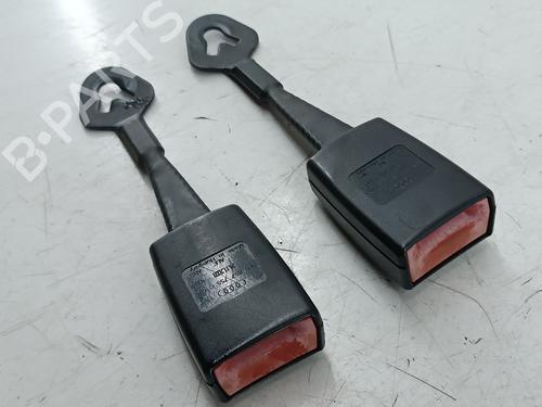 Front right seatbelt AUDI A4 B6 Avant (8E5) 2.5 TDI | BP31254015I25 