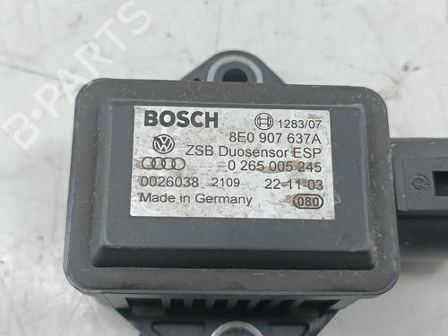 Brake master cylinder AUDI A4 B6 Avant (8E5) 2.5 TDI | BP28589444M77