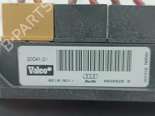 Heater resistor AUDI A4 B6 Avant (8E5) 2.5 TDI | BP28589451M108 