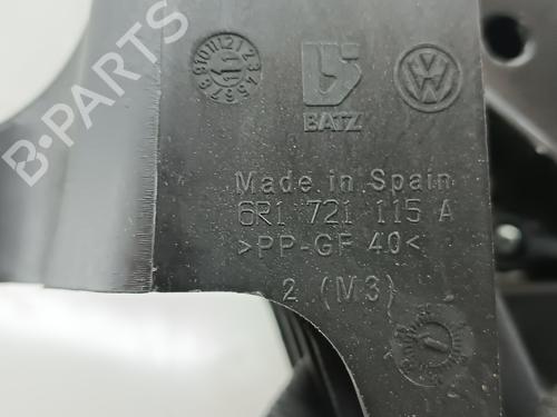 Pedal VW POLO V (6R1, 6C1) 1.4 GTI | BP28605484I4