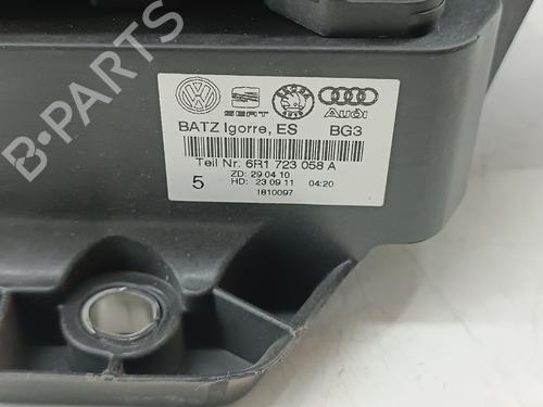 Pedal VW POLO V (6R1, 6C1) 1.4 GTI | BP28605484I4