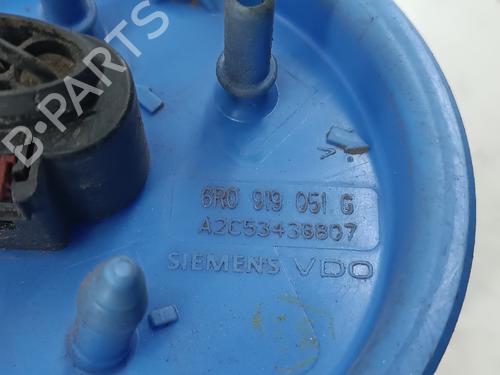 Fuel pump VW POLO V (6R1, 6C1) 1.4 GTI | BP28608040M76 
