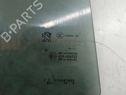 Dørrute Høyre bak PEUGEOT 308 SW II (LC_, LJ_, LR_, LX_, L4_) 1.5 BlueHDi 100 | BP28610178C21 