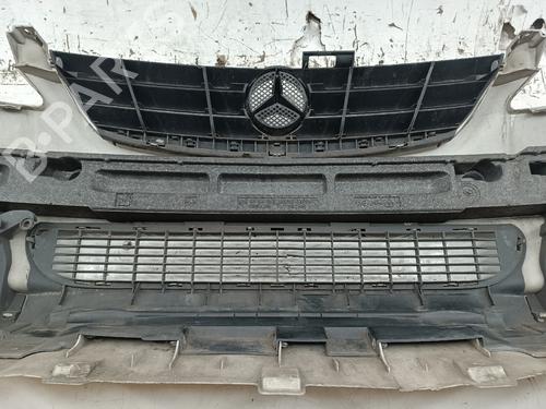 Zderzak przedni MERCEDES-BENZ A-CLASS (W169)  | BP28624205C7