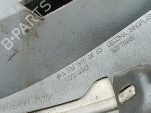 Zderzak przedni MERCEDES-BENZ A-CLASS (W169)  | BP28624205C7