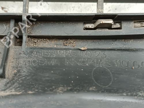 Zderzak przedni MERCEDES-BENZ A-CLASS (W169)  | BP28624205C7