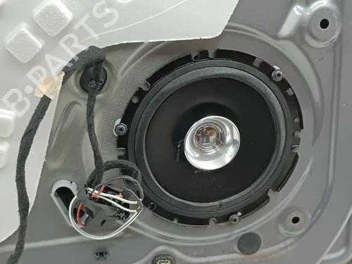 Left rear door PEUGEOT 308 SW II (LC_, LJ_, LR_, LX_, L4_) 1.5 BlueHDi 100 | BP28672971C4