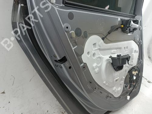 Left rear door PEUGEOT 308 SW II (LC_, LJ_, LR_, LX_, L4_) 1.5 BlueHDi 100 | BP28672971C4