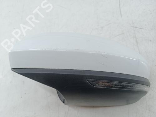 Used Left mirror RENAULT CLIO V (B7_) 1.0 TCe 100 (B7MT) (101 hp) 28673888