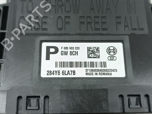 Elektronisk modul RENAULT CLIO V (B7_) 1.0 TCe 100 (B7MT) | BP28674325M83