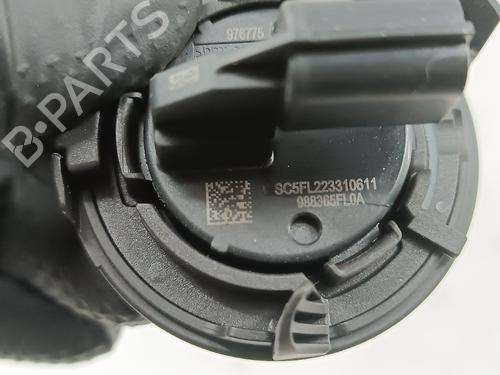 Electronic module RENAULT CLIO V (B7_) 1.0 TCe 100 (B7MT) | BP28674330M83