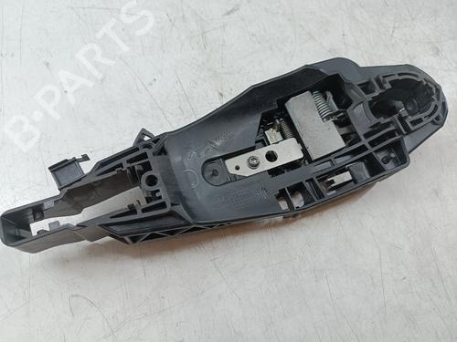 Front right lock PEUGEOT 308 II (LB_, LP_, LW_, LH_, L3_)  | BP28727047C97 