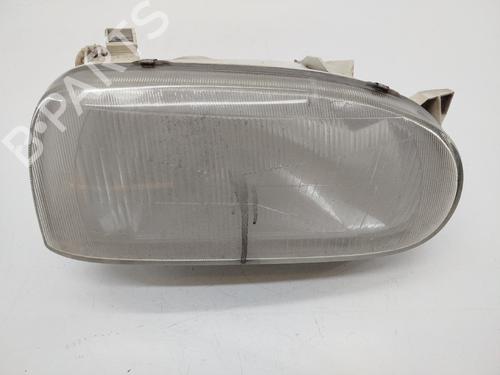 Højre forlygte VW GOLF III (1H1) [1989-2000]  28727050