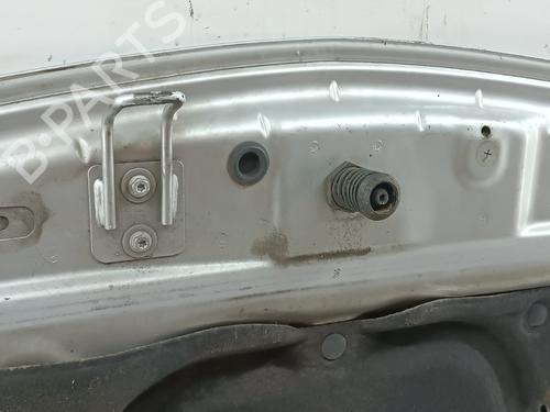 Motorhjelm RENAULT MEGANE II (BM0/1_, CM0/1_) 1.5 dCi (BM0F, BM0T, BM2B, CM0F, CM0T) | BP28730006C1 