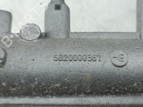 Steering rack RENAULT CLIO V (B7_) 1.0 TCe 100 (B7MT) | BP28730010M22 