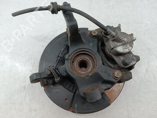 Achsschenkel links vorne für RENAULT CLIO V (B7_) 1.0 TCe 100 (B7MT) (101 hp) 28731431