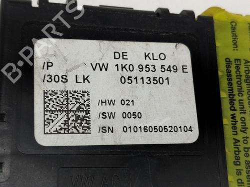 Electronic module VW GOLF V (1K1) | BP28731432M83