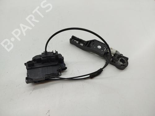 Front left lock RENAULT CLIO III (BR0/1, CR0/1)  | BP28795033C98