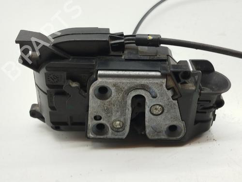 Front left lock RENAULT CLIO III (BR0/1, CR0/1)  | BP28795033C98