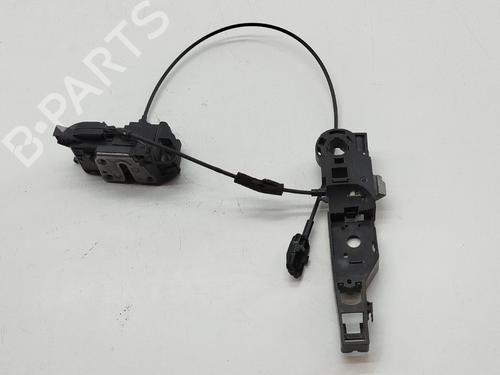 Front left lock RENAULT CLIO III (BR0/1, CR0/1)  | BP28795033C98