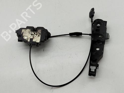 Front left lock RENAULT CLIO III (BR0/1, CR0/1)  | BP28795033C98