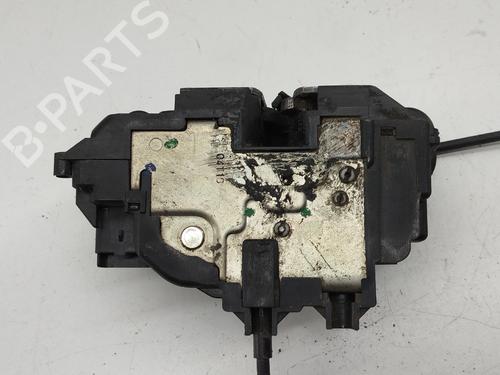 Front left lock RENAULT CLIO III (BR0/1, CR0/1)  | BP28795033C98