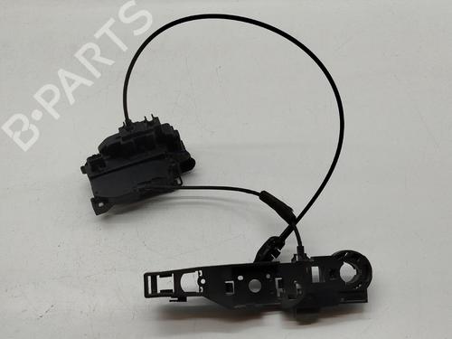 Front left lock RENAULT CLIO III (BR0/1, CR0/1)  | BP28795033C98
