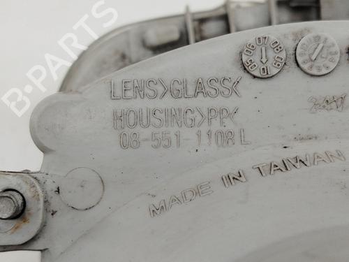 Left headlight RENAULT 19 I (B/C53_)  | BP28809185C28