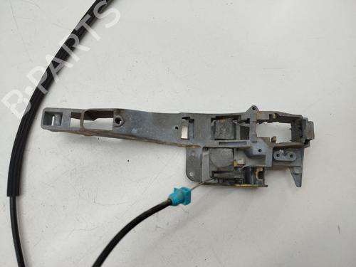 Front right lock PEUGEOT 407 (6D_) 2.7 HDi (6DUHZJ, 6DUHZF) | BP28810858C97 