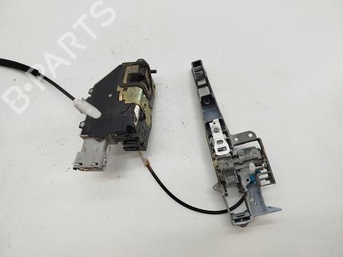 Front right lock PEUGEOT 407 (6D_) 2.7 HDi (6DUHZJ, 6DUHZF) | BP28810858C97 